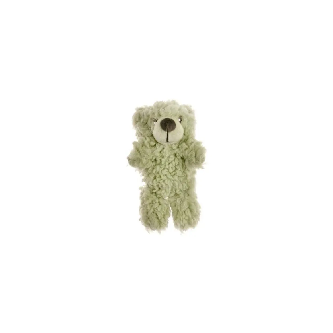 Aroma Dog Calming Buddy Flattie Grön 15 cm