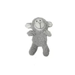 AromaDog Senior Calming Lamm 15 cm Grå
