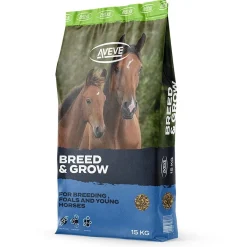 Aveve Breed & Grow 15 kg