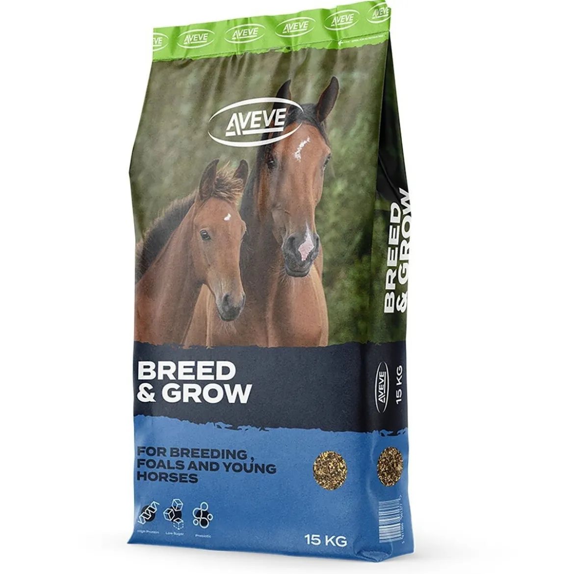 Aveve Breed & Grow 15 kg