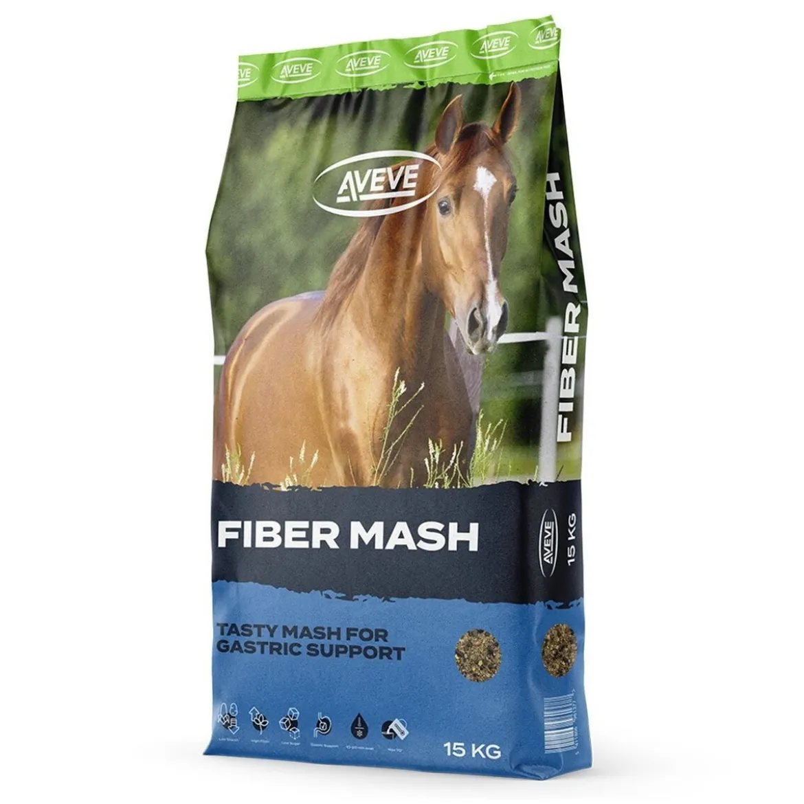 Aveve Fiber Mash 15 kg