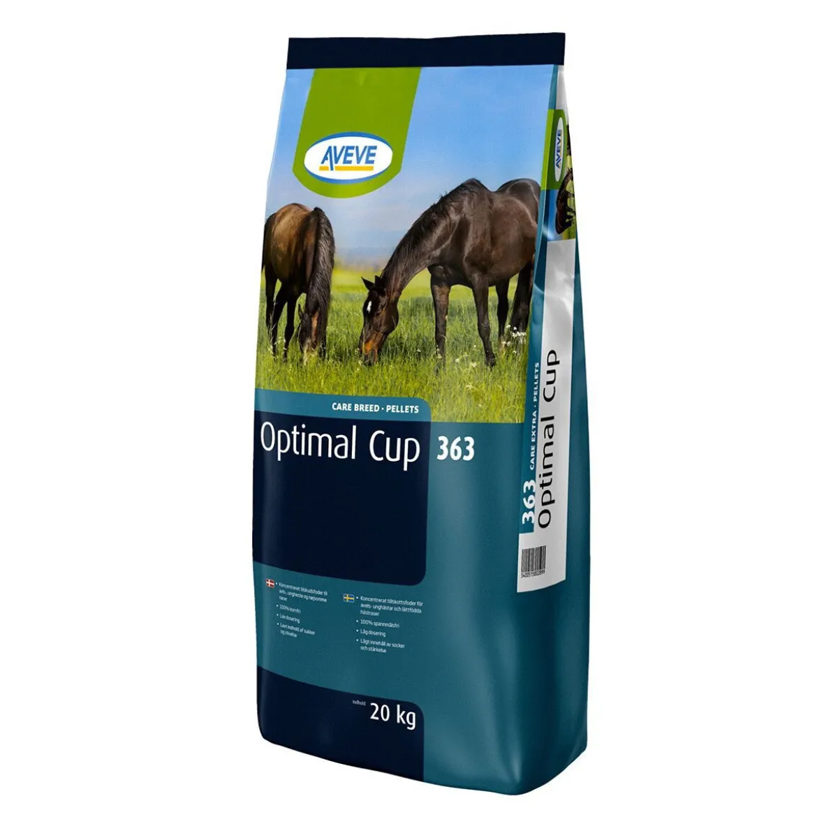 Aveve 363 Optimal Cup 20 kg