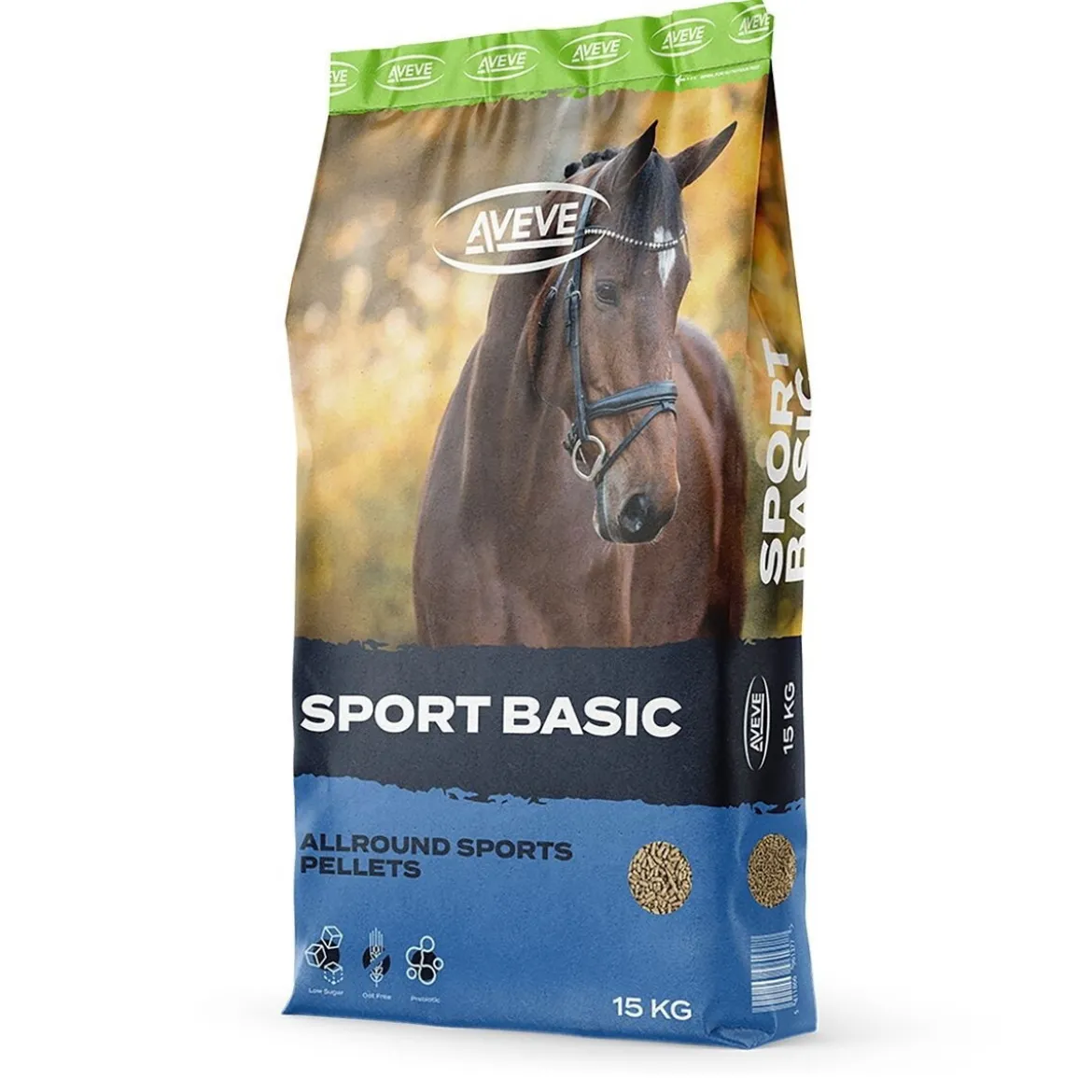 Aveve Sport Basic 15 kg