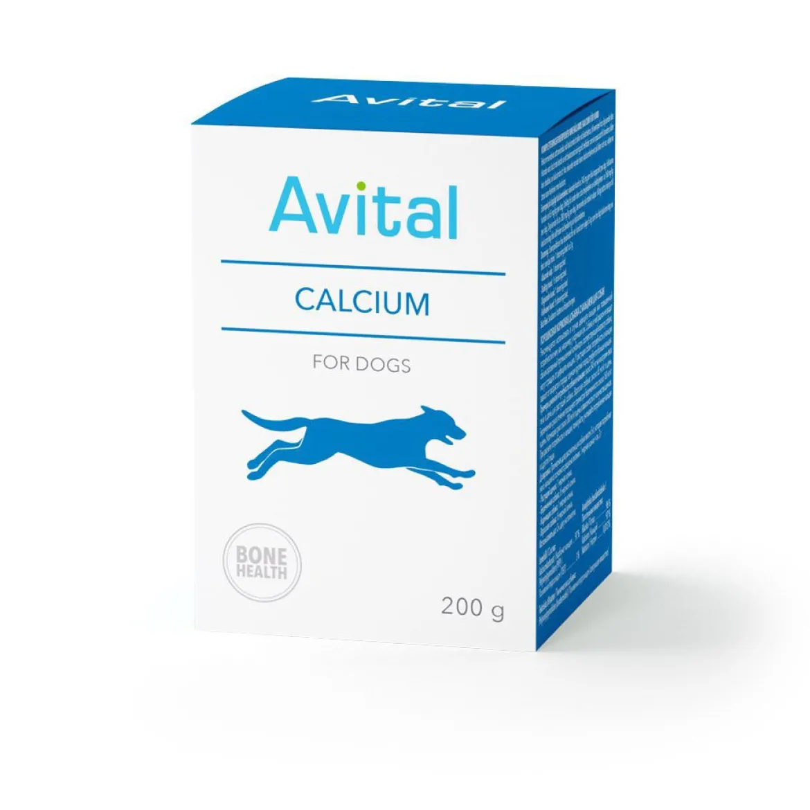 Avital Calcium