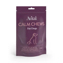 Avital Calm Chews Tuggtabletter för Hund 230 g
