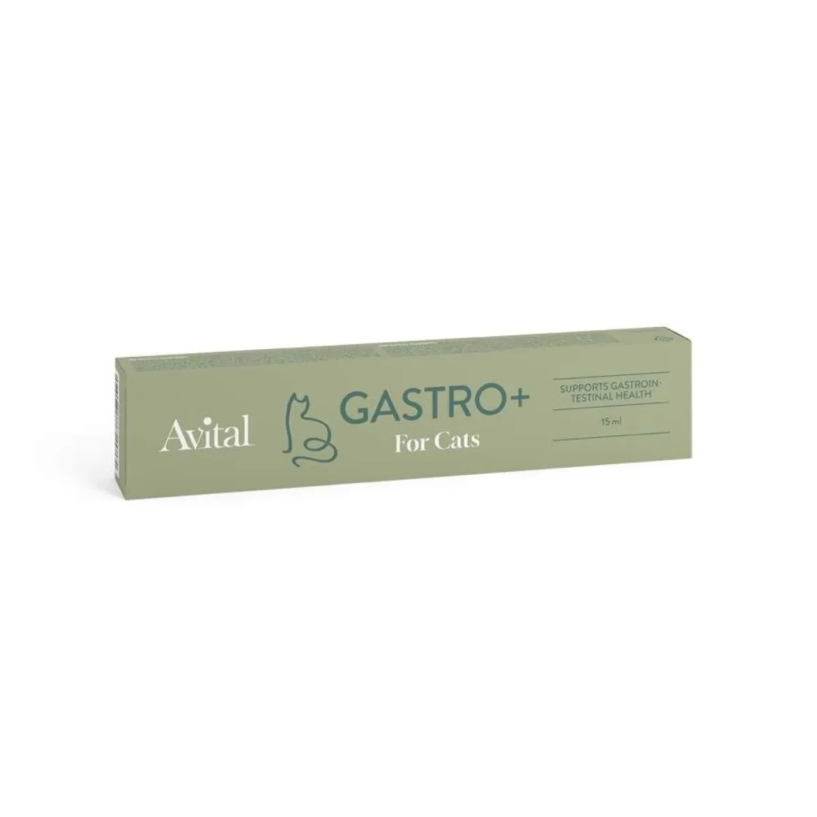 Avital Gastro+ Kosttillskott för Katt 15 ml