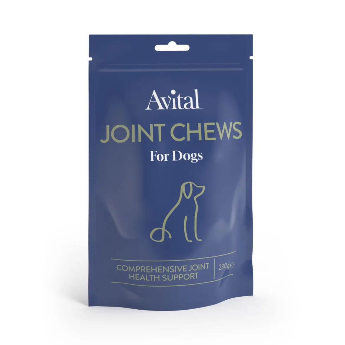 Avital Joint Chews Tuggtabletter för Hund 230 g