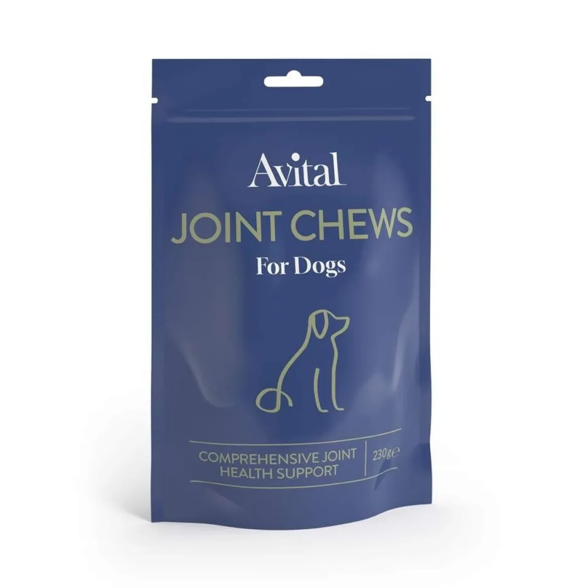Avital Joint Chews Tuggtabletter för Hund 230 g