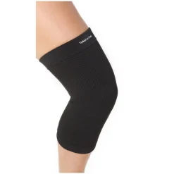 Back on Track Physio Knäskydd Svart 1-pack