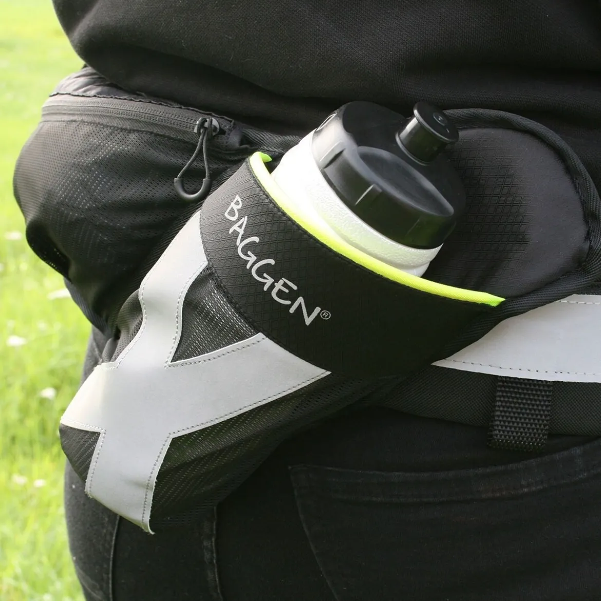 Baggen Midjeväska till Softbelt Vigor