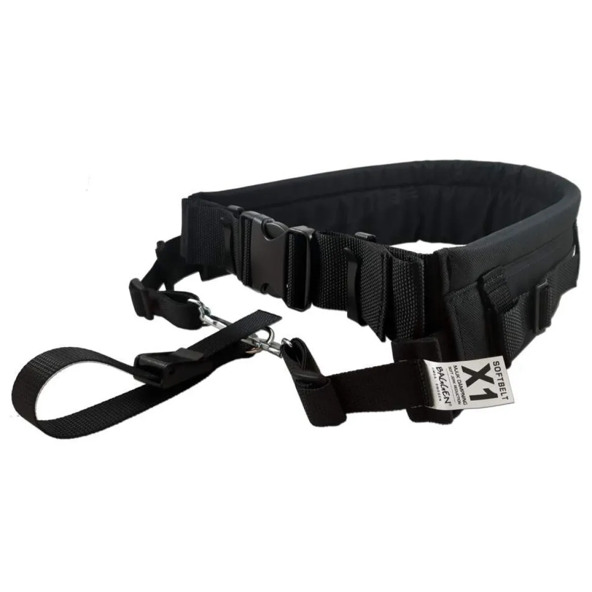 Baggen Softbelt Vildmark X1 Mjuk Dämpning