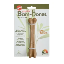 Bam-Bones Chicken Tuggleksak till Hund 14,5 cm
