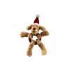 Bark-A-Boo Classic Christmas Tale Hund med Pigg-ring 23 cm