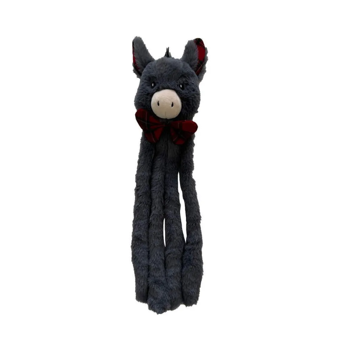 Bark-A-Boo Classic Christmas Tale Åsna med Långa ben 50 cm