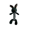 Bark-a-Boo Evergreen Hjort med Vävd Kropp 33 cm