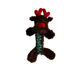 Bark-A-Boo Happy Holidays Ren 34 cm