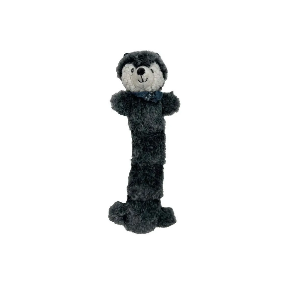 Bark-A-Boo Mistletoe Cabin Varg 30 cm
