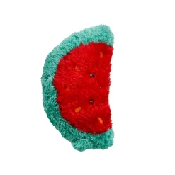 Bark-A-Boo Tough Toys Summer Vattenmelon Mjuk Hundleksak