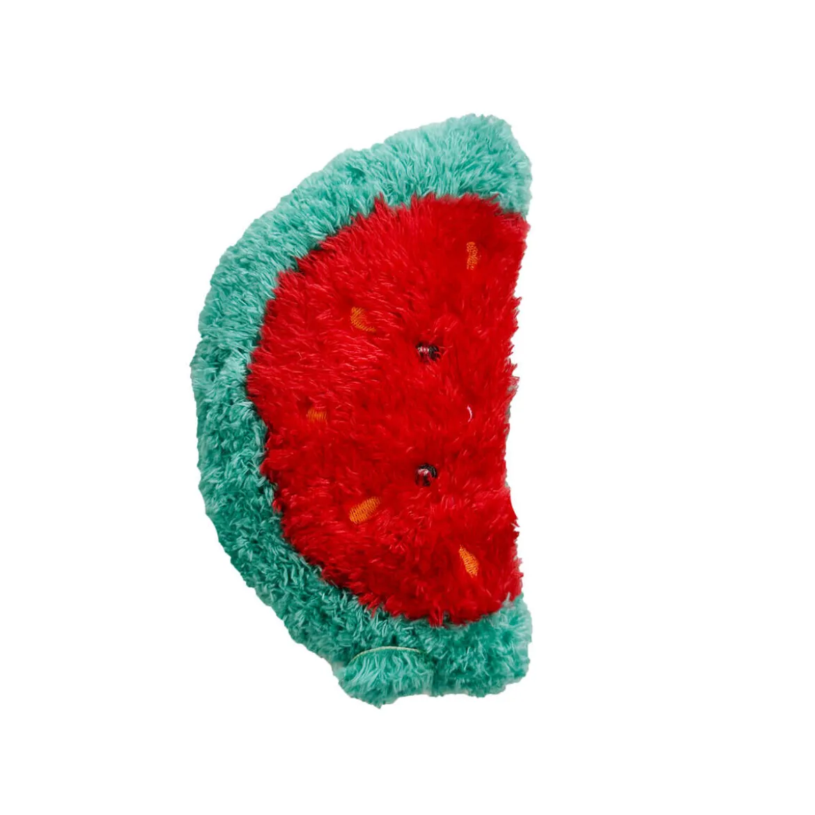 Bark-A-Boo Tough Toys Summer Vattenmelon Mjuk Hundleksak