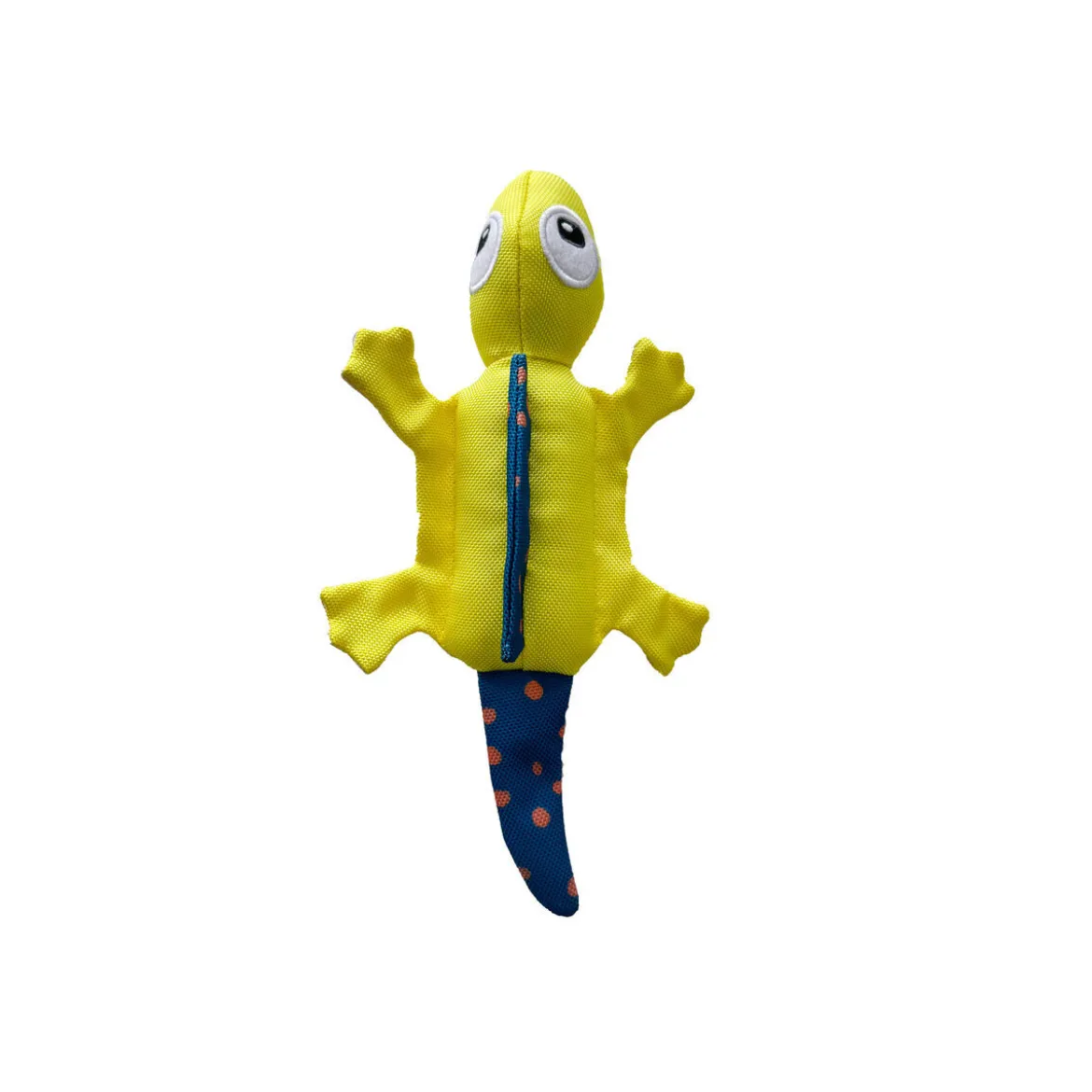 Bark-a-Boo Wild World Geckoödla Mjukisdjur till Hund 28 cm