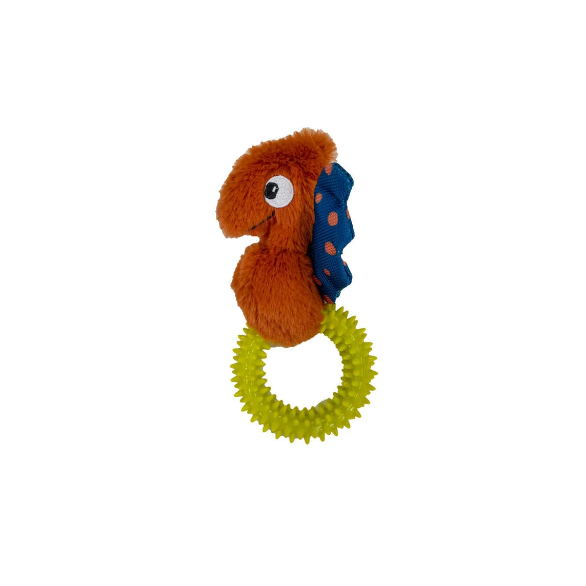 Bark-a-Boo Wild World Pterodactylus med TPR-ring Mjukisdjur till Hund 18 cm