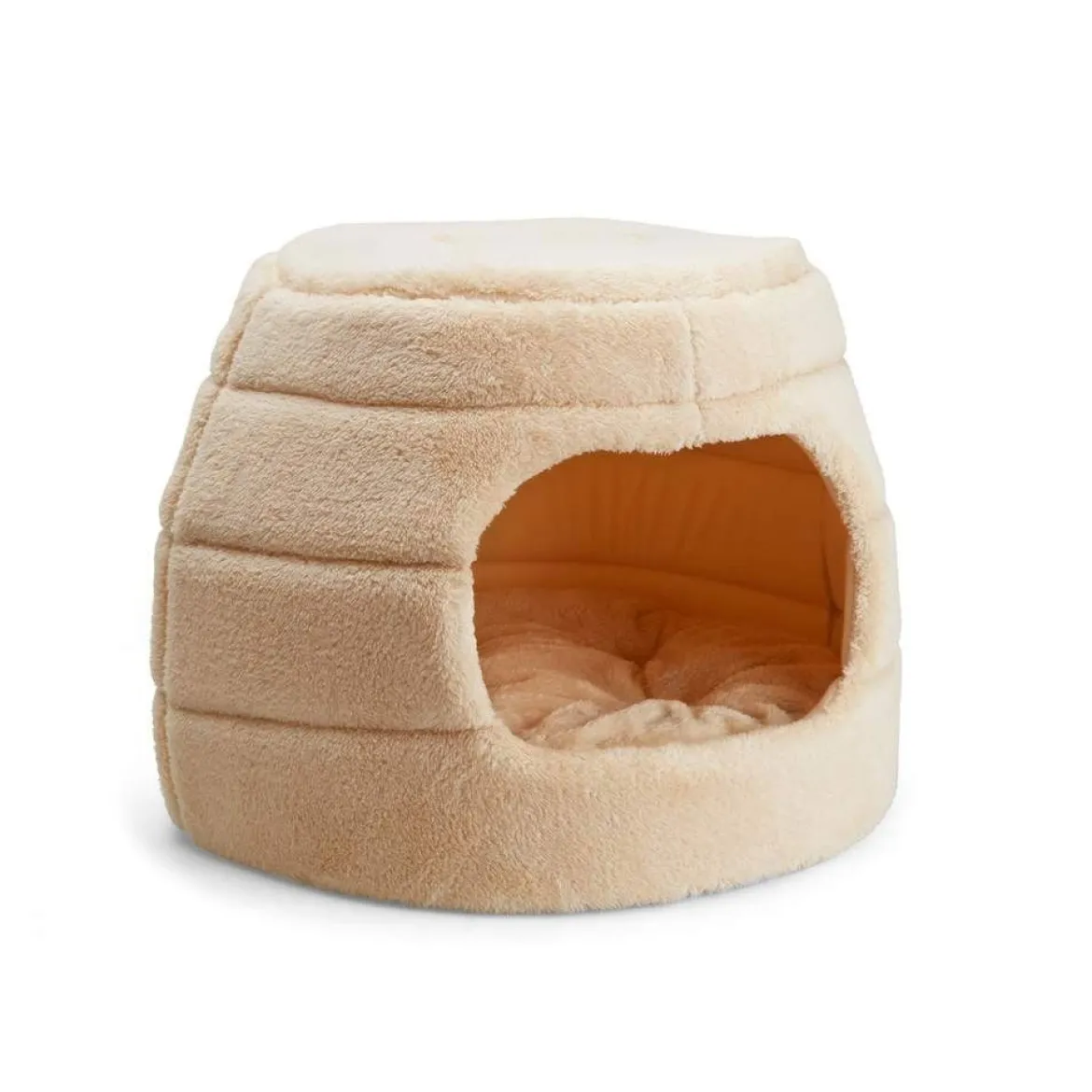 Basic Beehive Kattigloo Beige