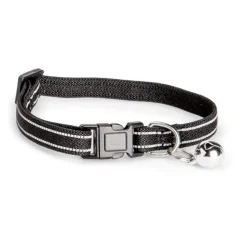 Basic Cat Elastic Reflective Halsband
