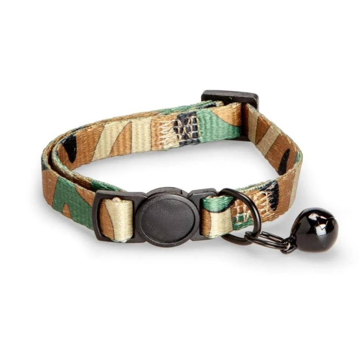Basic Cat Halsband Camo