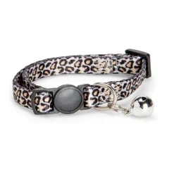 Basic Cat Halsband Leopard