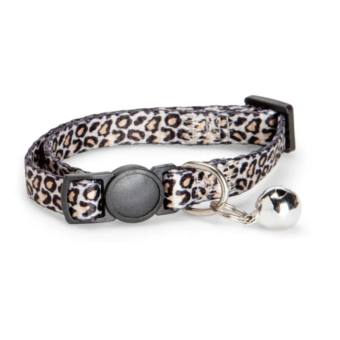 Basic Cat Halsband Leopard