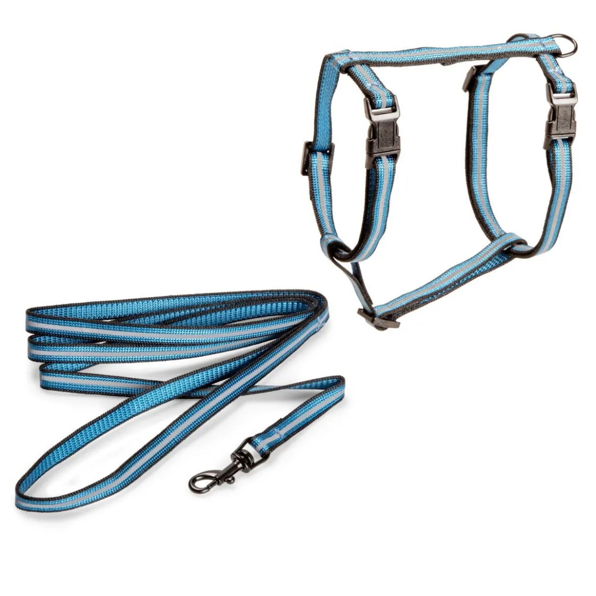 Basic Cat Reflective Kattsele & Koppel