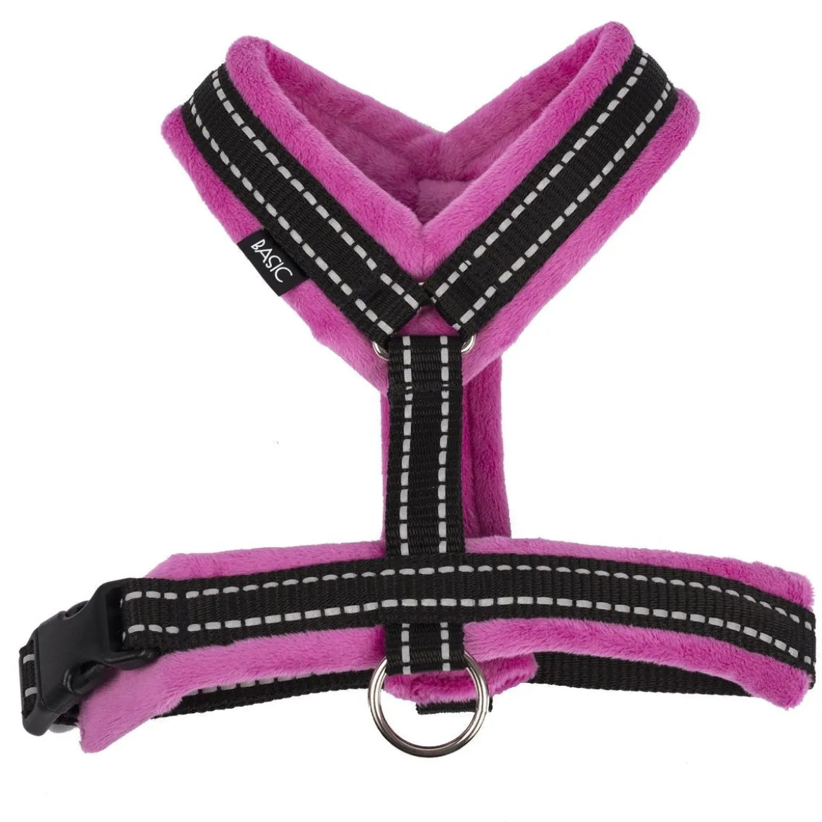 Basic Cosy Y-Sele Rosa