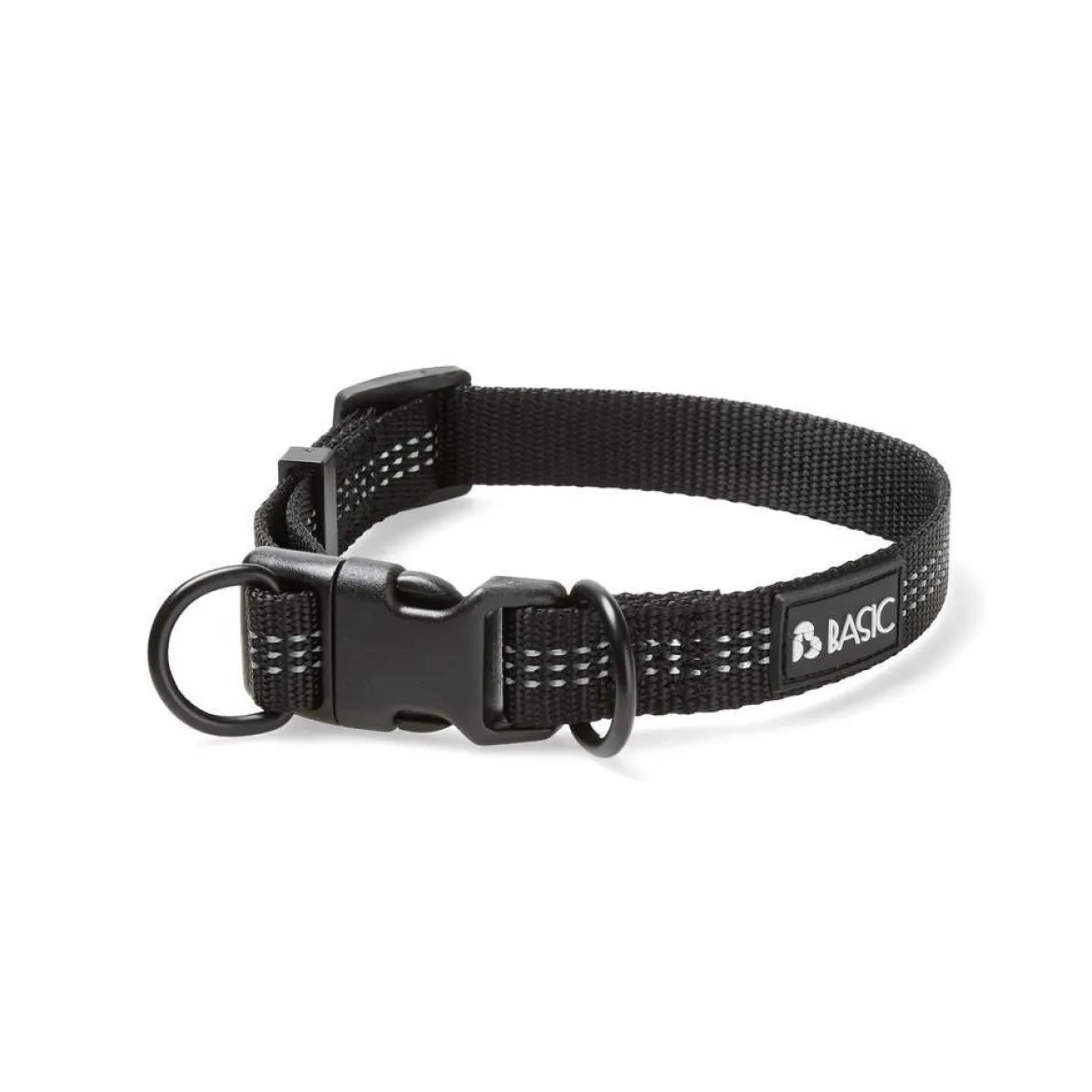 Basic First Valphalsband Svart