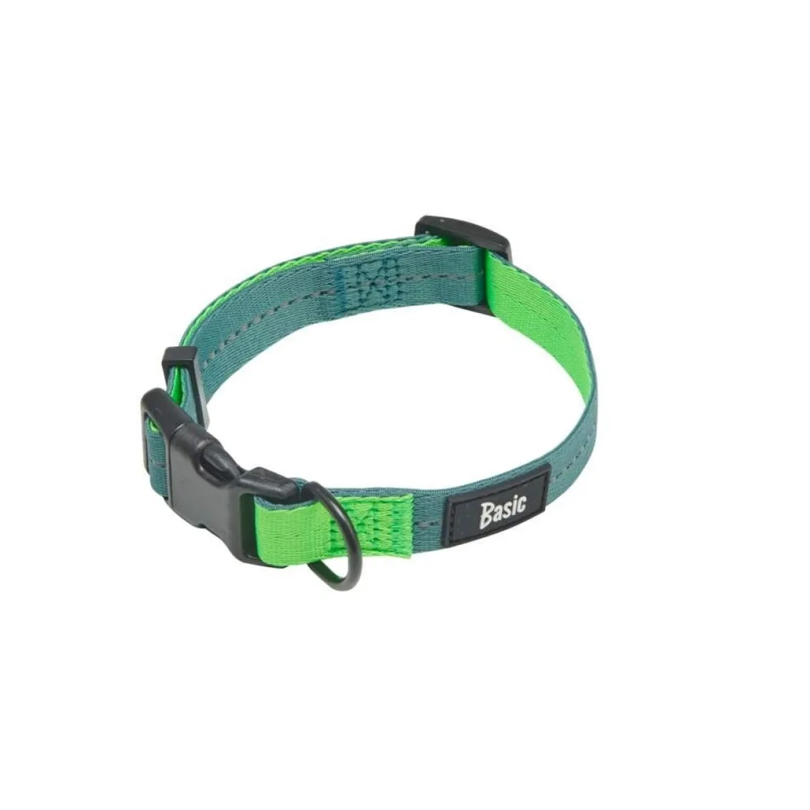 Basic Fresh Eco Hundhalsband Grön