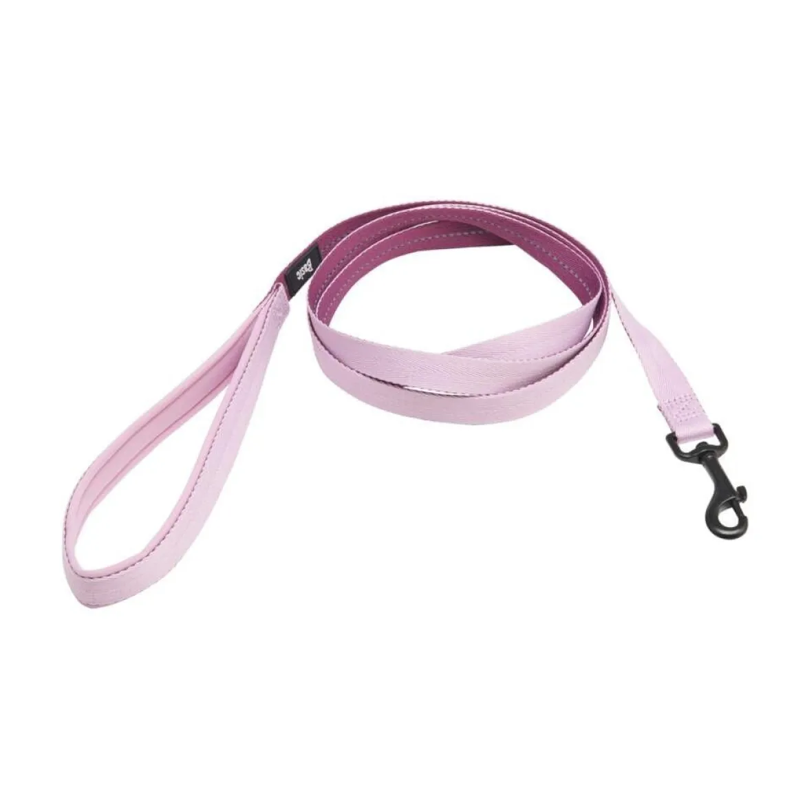 Basic Fresh Eco Hundkoppel Lila
