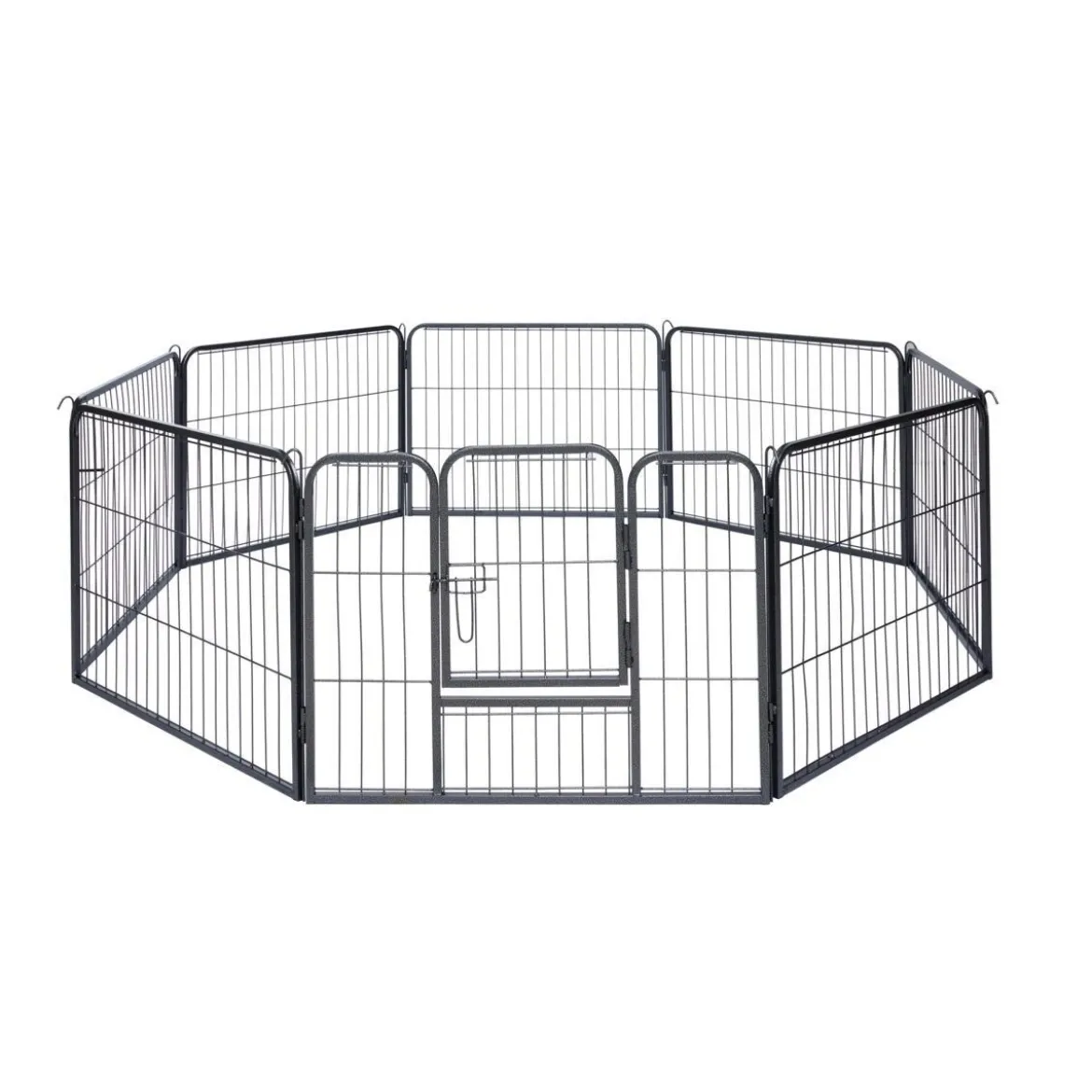 Basic Sturdy puppy pen 8 panels