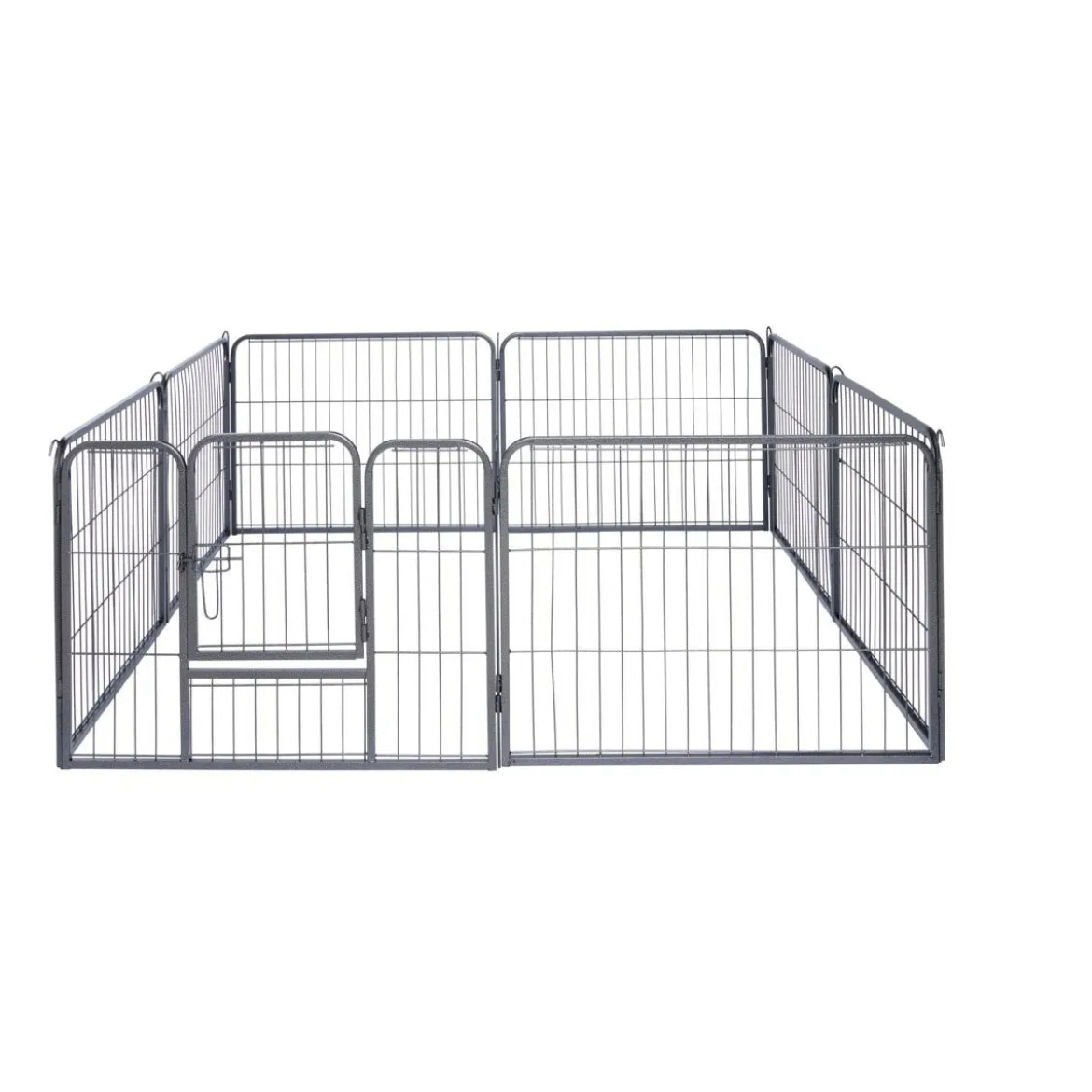 Basic Sturdy puppy pen 8 panels