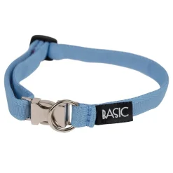 Basic Sweet Valphalsband med metalllås