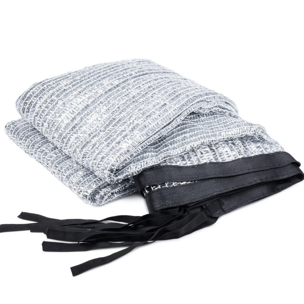 Basic Travel Sun Cover Silverduk
