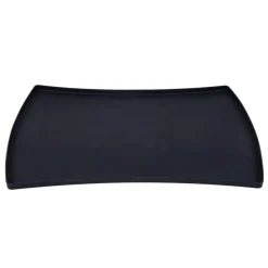 Basic Underlägg Silikon Svart