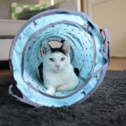 Battersea Kattält och Tunnel Pop-Up Blå