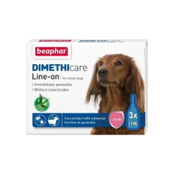 Beaphar Dimethicare Line-on Dog Fästingmedel