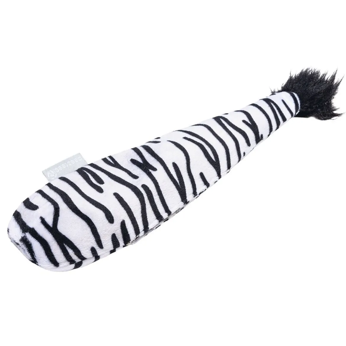 Beeztees Catnip Jungle Zebrasvans