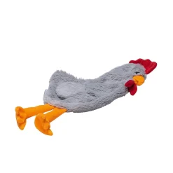 Beeztees Easter Jip Platt Tupp Mjukisdjur till Hund 40 cm