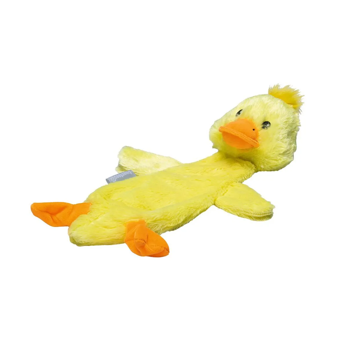 Beeztees Easter Piep Platt Kyckling Mjukisdjur till Hund 40 cm