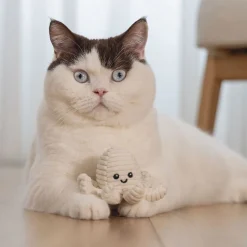 Beeztees Eco Cat Nome Bläckfisk