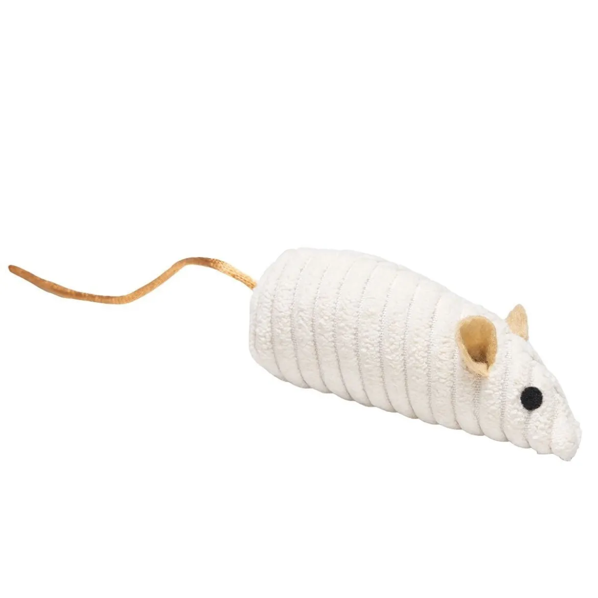 Beeztees Eco Cat Seerp Leksaksmöss 2-pack
