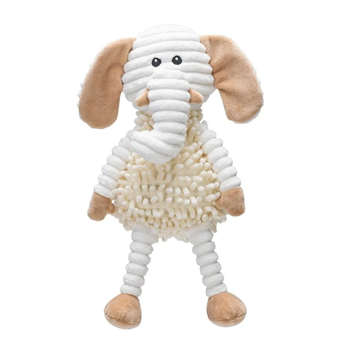 Beeztees Eco Oda Mjukisdjur Elefant