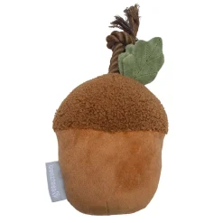 Beeztees Ekollon med Rep Hundleksak 24 cm