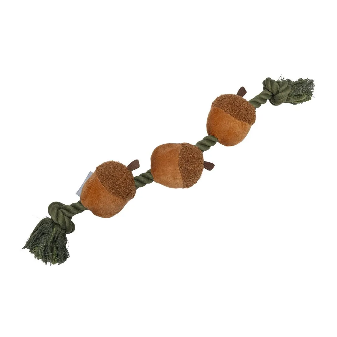Beeztees Ekollon på Rep Hundleksak 40 cm